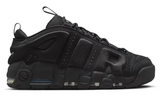 Nike Air More Uptempo Low Triple Black - imagem 1