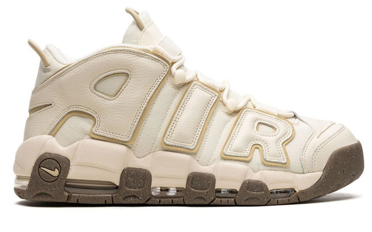 Nike Air More Uptempo Coconut Milk