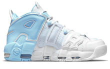 Nike Air More Uptempo Psychic Blue Sky - imagem 1