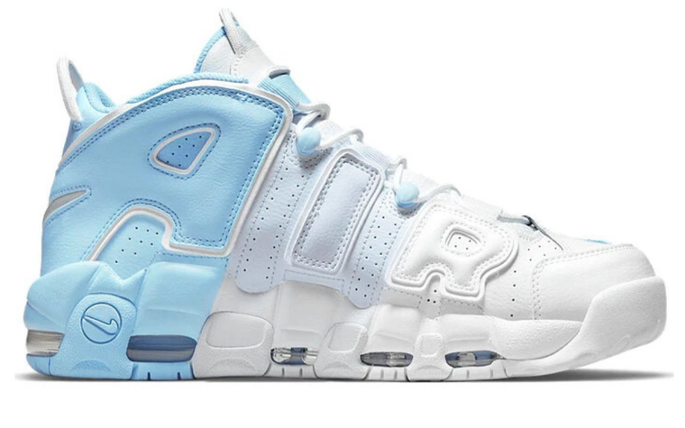 Nike Air More Uptempo Psychic Blue Sky