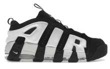 Nike Air More Uptempo Low Black Photon Dust - imagem 1