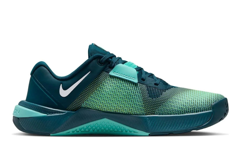 Nike Metcon 10 Midnight Turquoise Volt