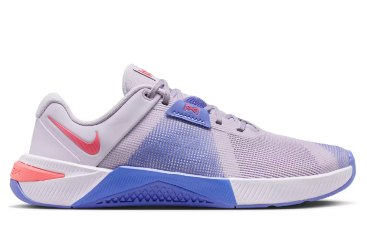 Nike Metcon 10 Violet Mist Sapphire Coral - imagem 1