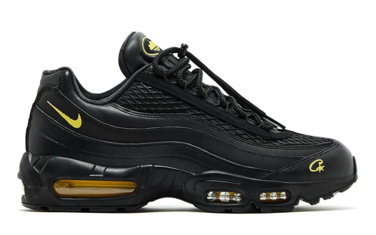 Corteiz x Nike Air Max 95 Honey Black