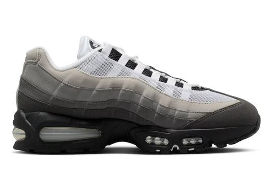 Nike Air Max 95 Big Bubble Granite