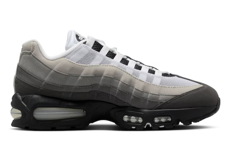 Nike Air Max 95 Big Bubble Granite