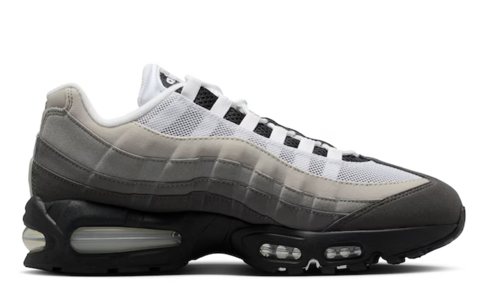 Nike Air Max 95 Big Bubble Granite