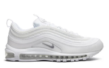 Nike Air Max 97 Triple White/Wolf Grey - imagem 1
