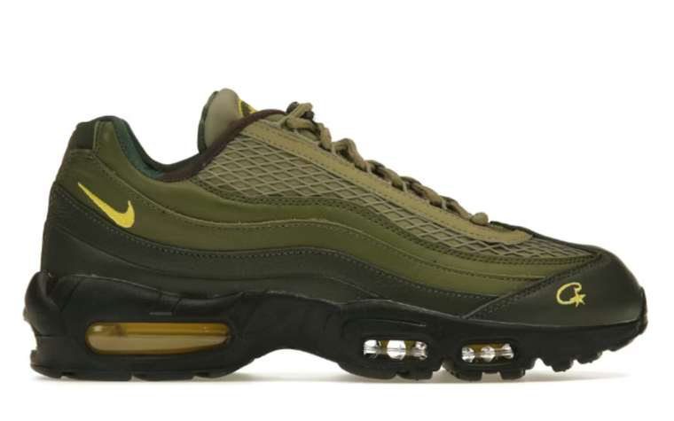 Corteiz x Nike Air Max 95 SP Gutta Green
