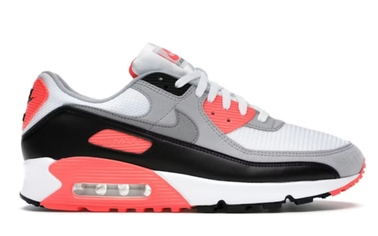 Nike Air Max 90 Infrared