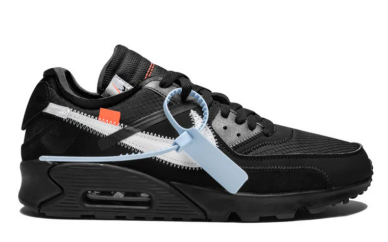 Nike Air Max 90 Off White/Black