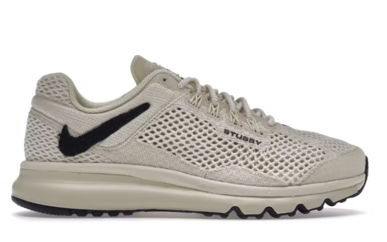 Nike Air Max 2013 Stussy Fossil