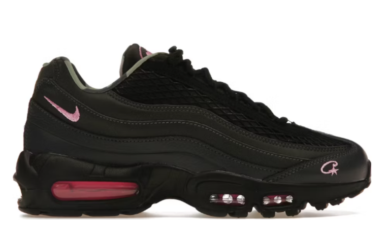 Corteiz x Nike Air Max 95 SP Pink Beam