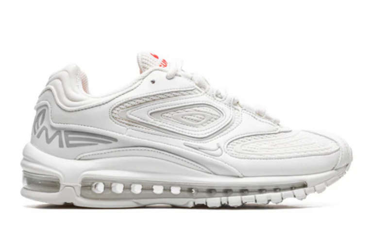 Nike Air Max 98 TL Supreme White