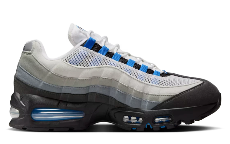 Nike Air Max 95 OG Big Bubble Blue Spark