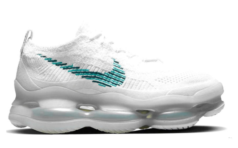 Nike Air Max Scorpion FK White Geode Teal
