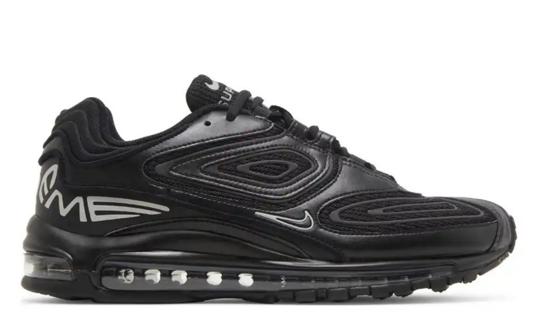 Supreme x Nike Air Max 98 TL SP Black