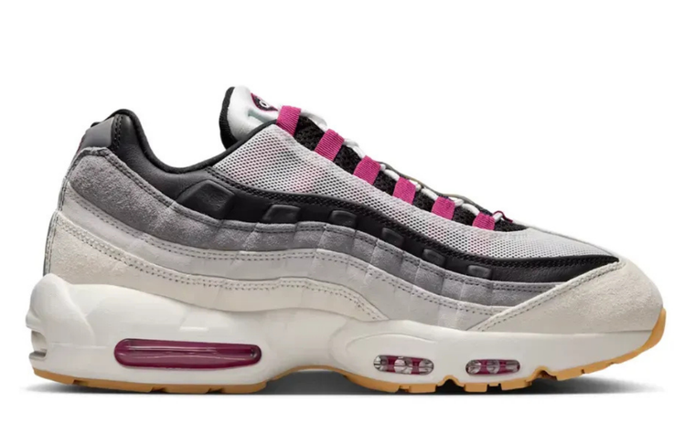 Nike Air Max 95 Summit White Cactus Flower