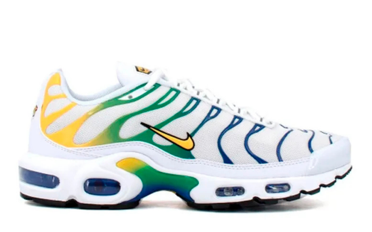 Nike Air Max Plus WMNS Brazil