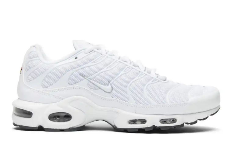 Nike Air Max Plus White