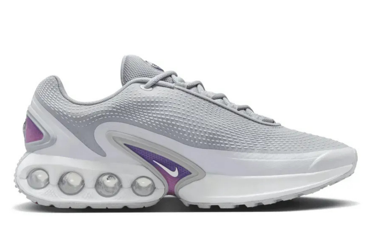 Nike Air Max DN Light Smoke Grey/Persian Violet