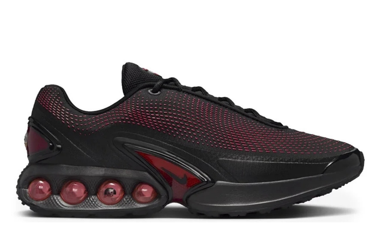 Nike Air Max DN Black/Red