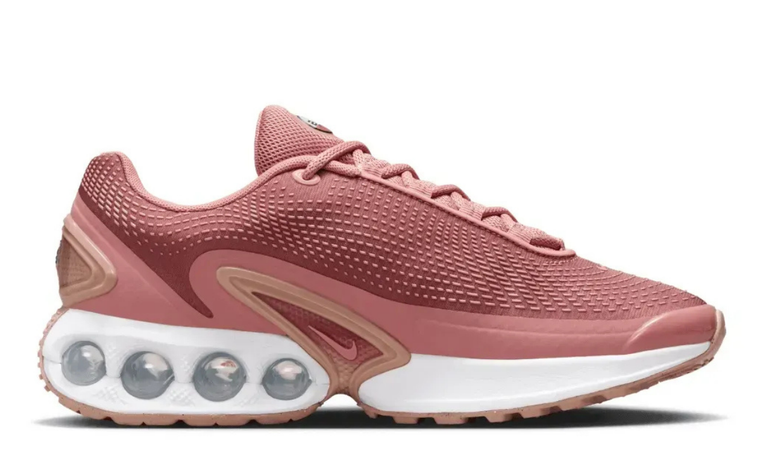 Nike Air Max DN Red/Rose/Rust Pink