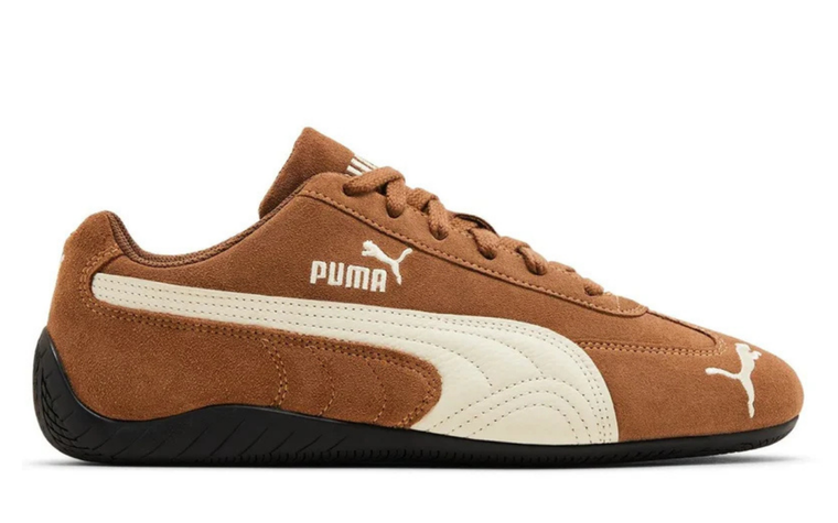 Puma Speedcat Coffee/Frosted Ivory