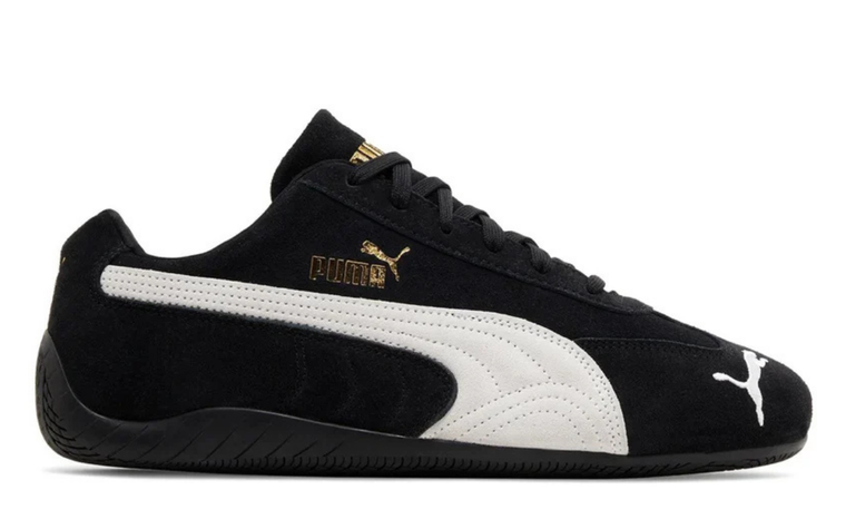 Puma Speedcat Black/White