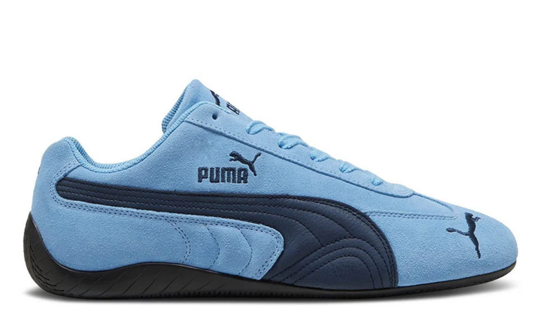 Puma Speedcat Light Blue/Club Navy