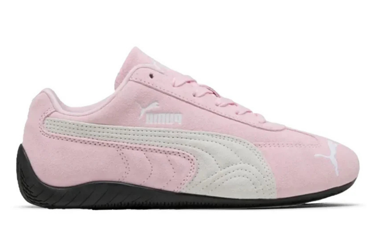 Puma Speedcat Pink/White