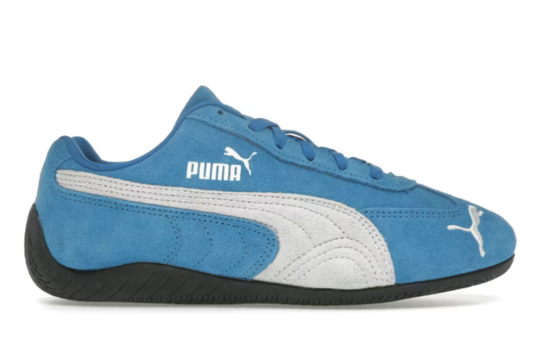 Puma Speedcat Blue Royal/White