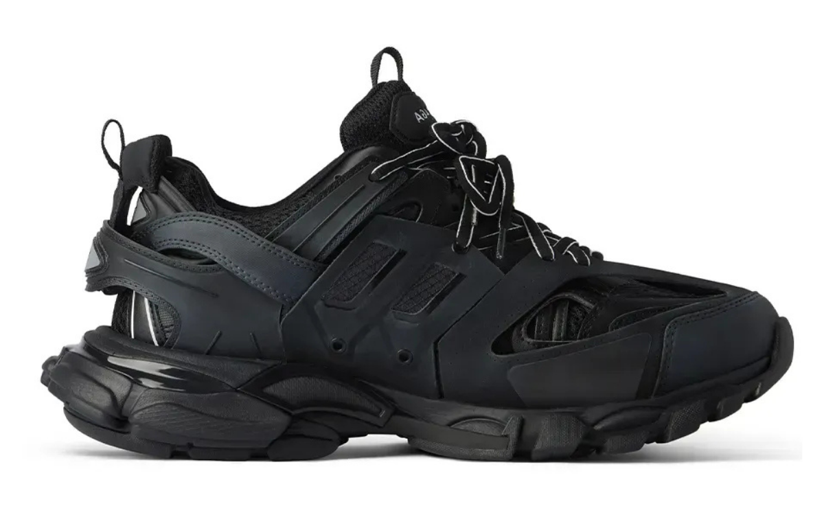 Balenciaga Track 1.0 Black - imagem 1