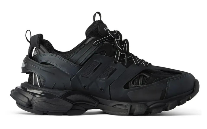 Balenciaga Track 1.0 Black