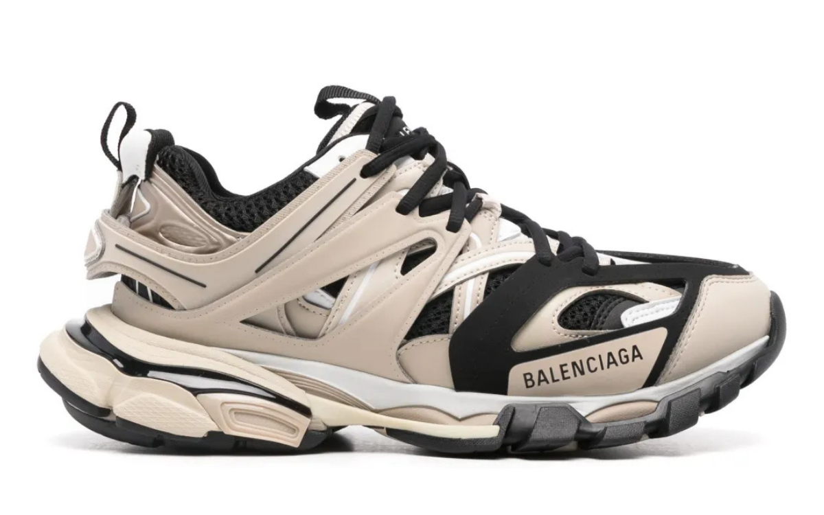 Balenciaga Track Beige Black - imagem 1