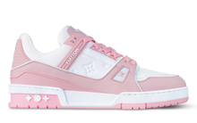 Louis Vuitton Trainer Pink Rose - imagem 1