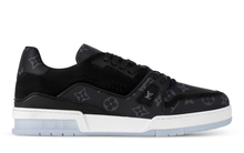 Louis Vuitton Trainer Black Monogram - imagem 1