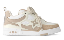 Louis Vuitton Skate Sneaker Beige White - imagem 1