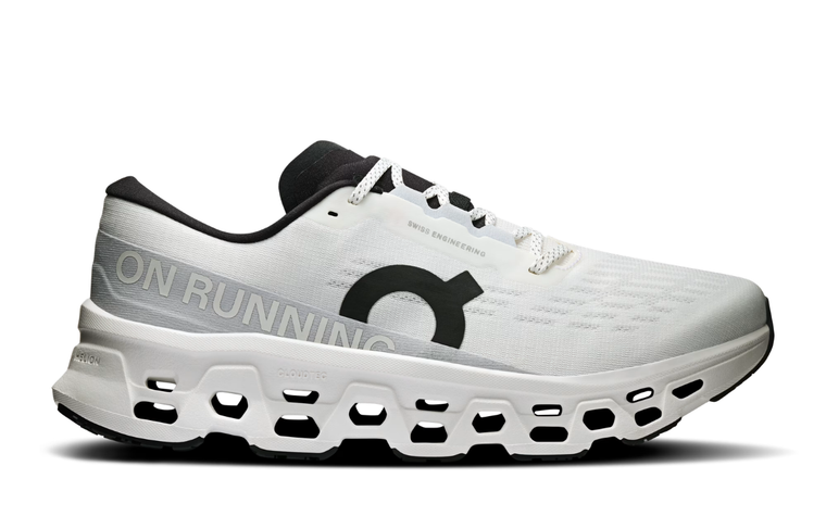 On Cloudmonster 3 White