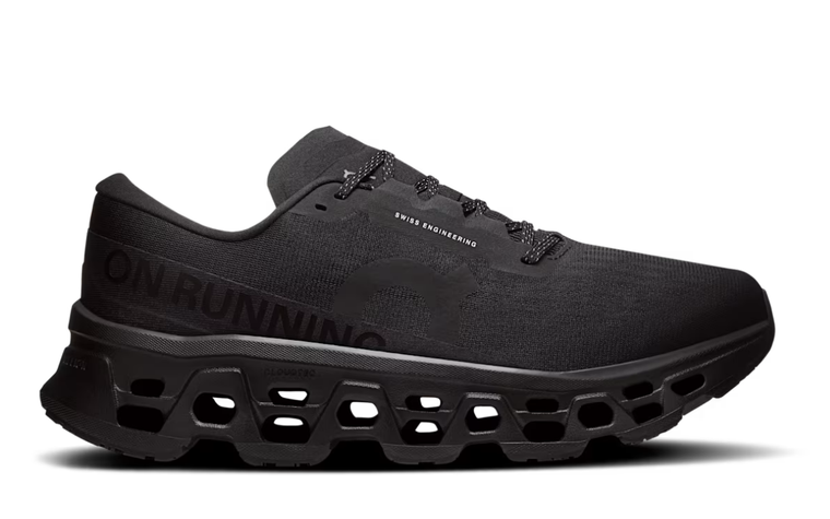 On Cloudmonster 3 Black