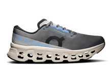 On Cloudmonster 3 Rock Silver - imagem 1