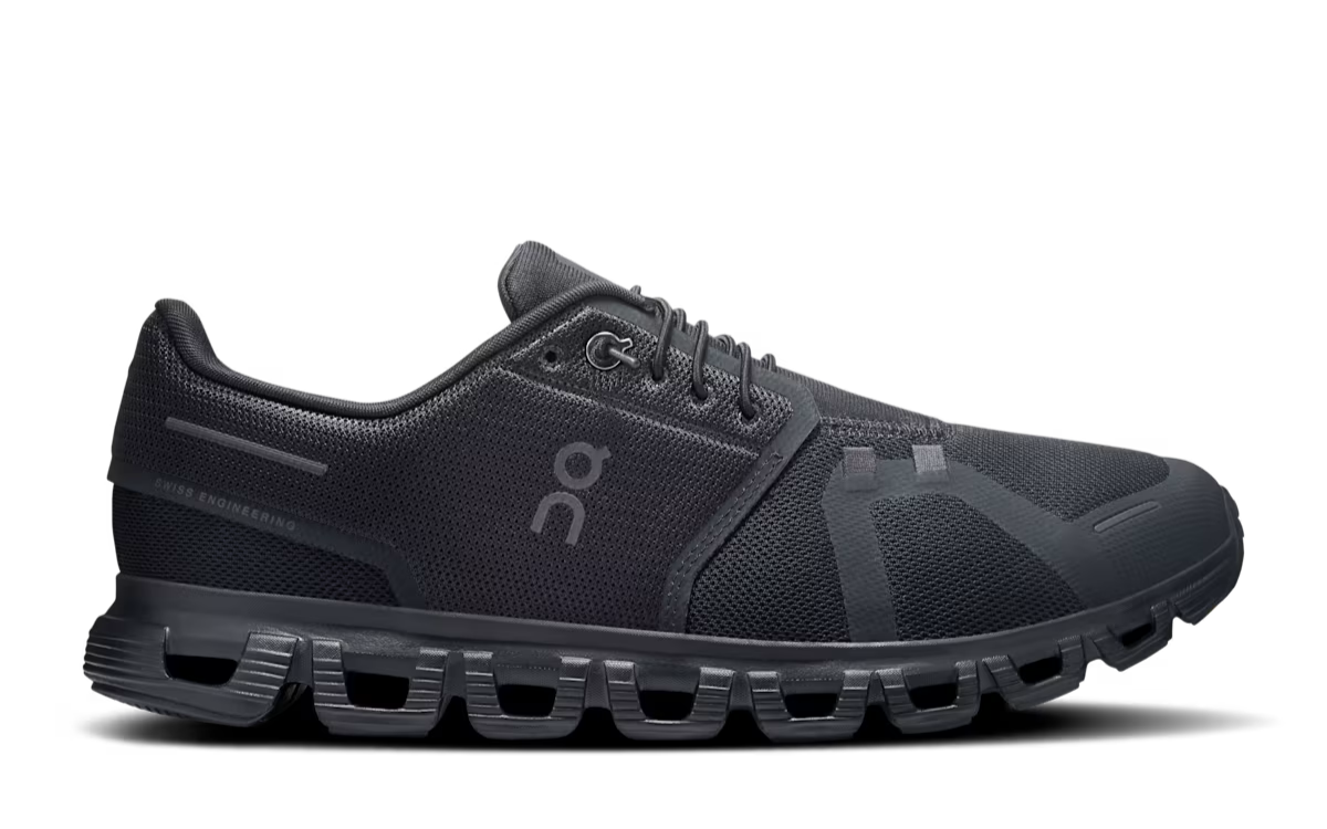 On Cloud 6 Black/Eclipse - imagem 1