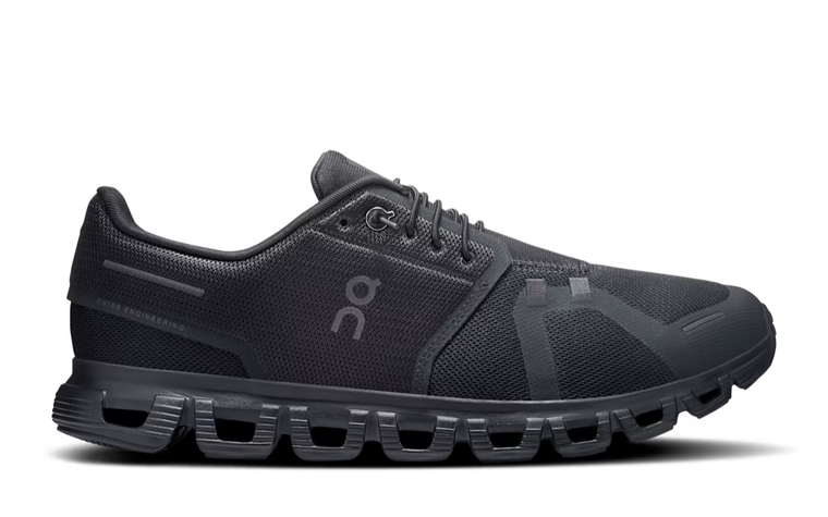 On Cloud 6 Black/Eclipse