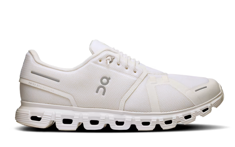 On Cloud 6 White