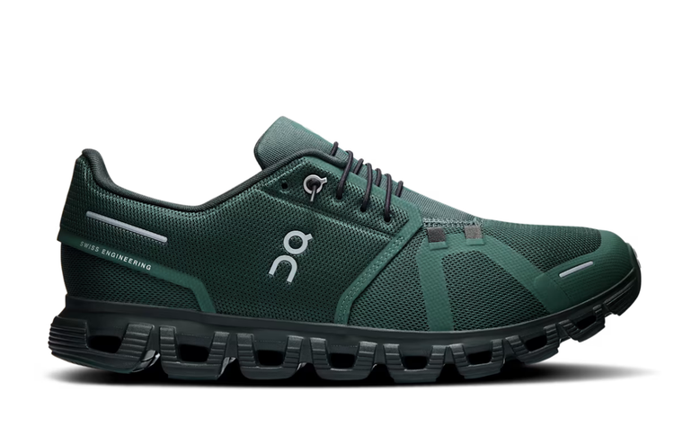 On Cloud 6 Evergreen/Black