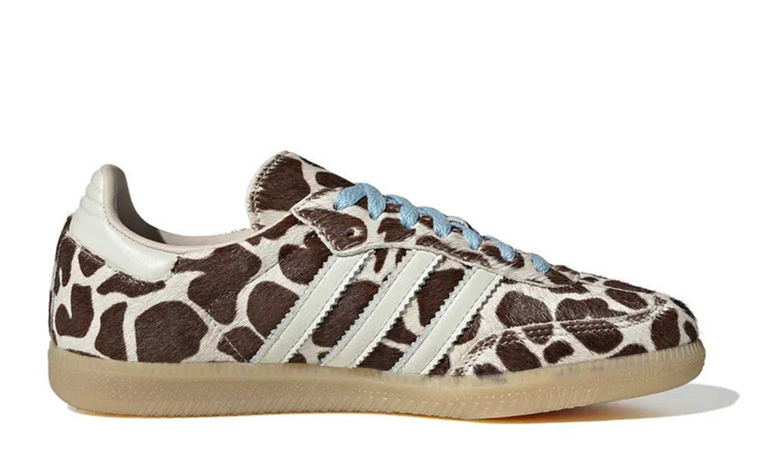 Adidas Samba OG Animal Print