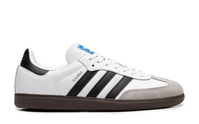 Adidas Samba OG White