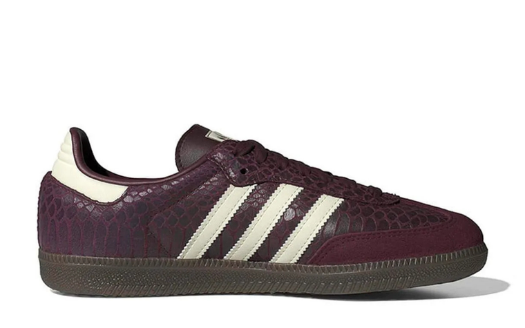 Adidas Samba OG Red