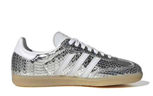 Adidas Samba LT Silver