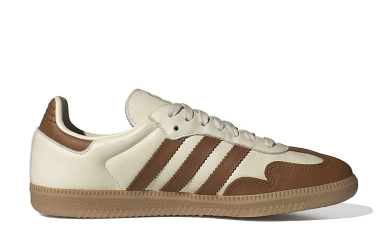 Adidas Samba OG Beige/Brown